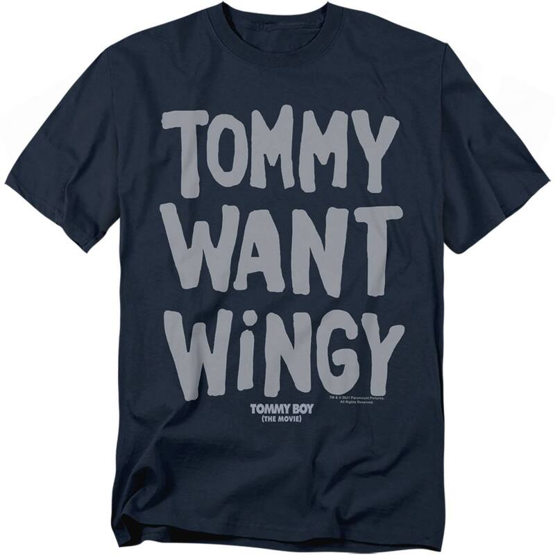 アニメキャラクター メンズ トップス Tシャツ トール グラフィック Licensed Character Big & Tall Tommy Boy \