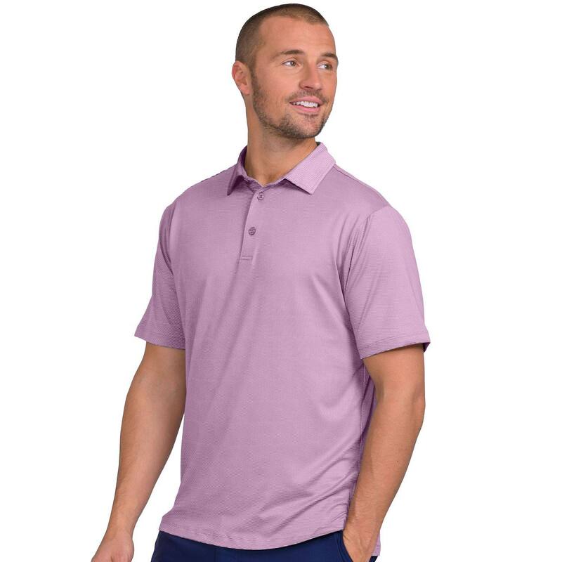 アンティグア メンズ トップス Tシャツ ポロシャツ Men's Antigua Duff Polo Plum プラム