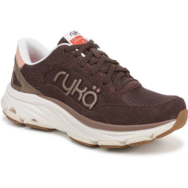 ライカ レディース シューズ スニーカー Ryka Devotion X Max Classic Women\'sneakers Chicory Brown ブラウン|ReVida 店