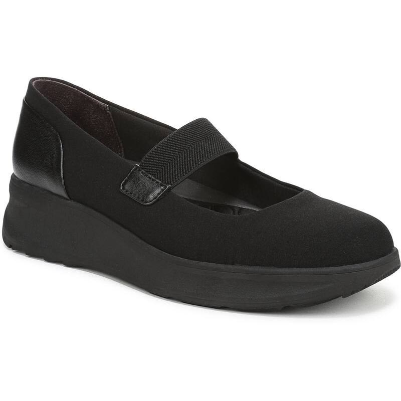 ライフストライド レディース シューズ スニーカー LifeStride Reflection Women's Mary Jane Shoes Black ブラック