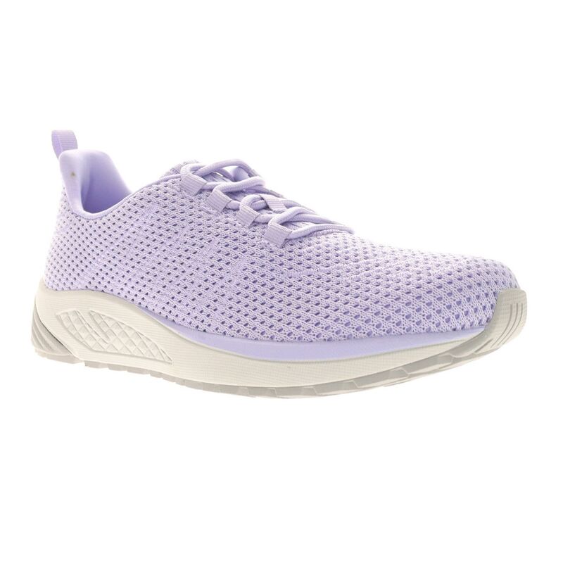 プロペット レディース シューズ スニーカー ニット Propetour Knit Women'sneakers Lavender ラベンダー