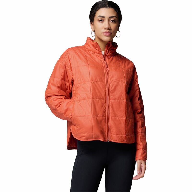 コロンビア レディース アウター ジャケット・ブルゾン キルティング Women\'s Columbia Sienna Hill Omni-SHIELD Quilted Jacketuscan