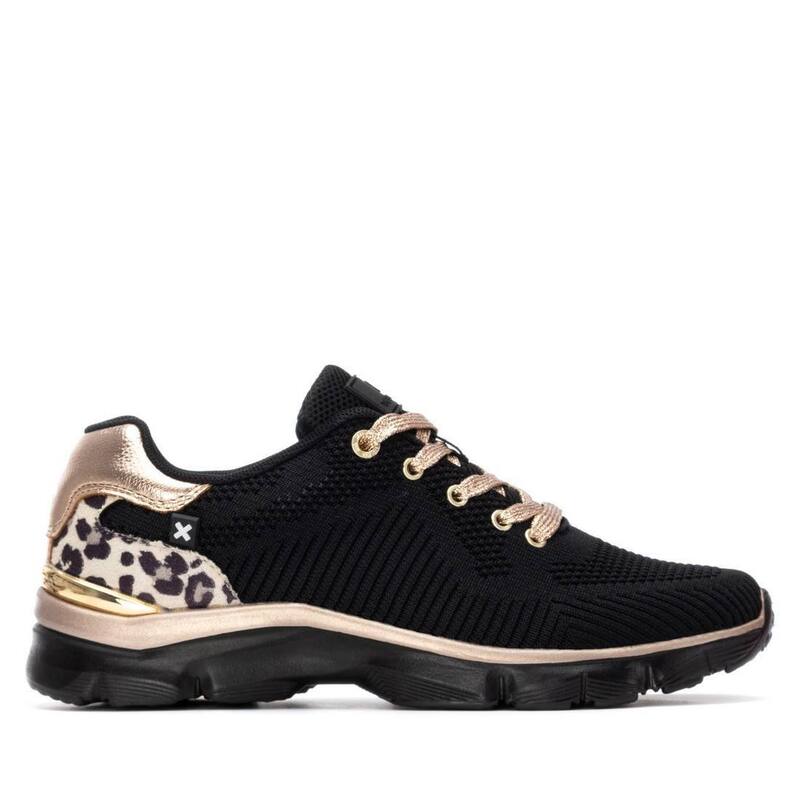 キシ五分五分 レディース シューズ スニーカー スピード競技 Women\u0027s Lace-Up Casual Sneakers By XTI 144361 Multicolor マルチ色合い スニーカー-靴-レディース靴