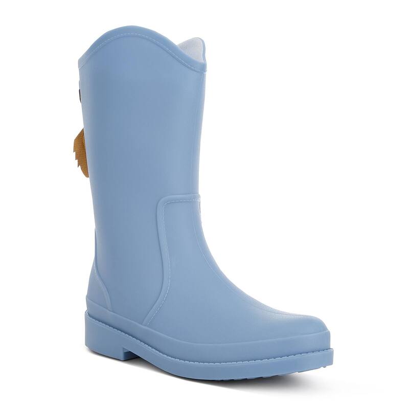 ロンドンラグ レディース シューズ ブーツ・レインブーツ London Rag Overcloud Women's Rainboots Blue ブルー|ReVida 店