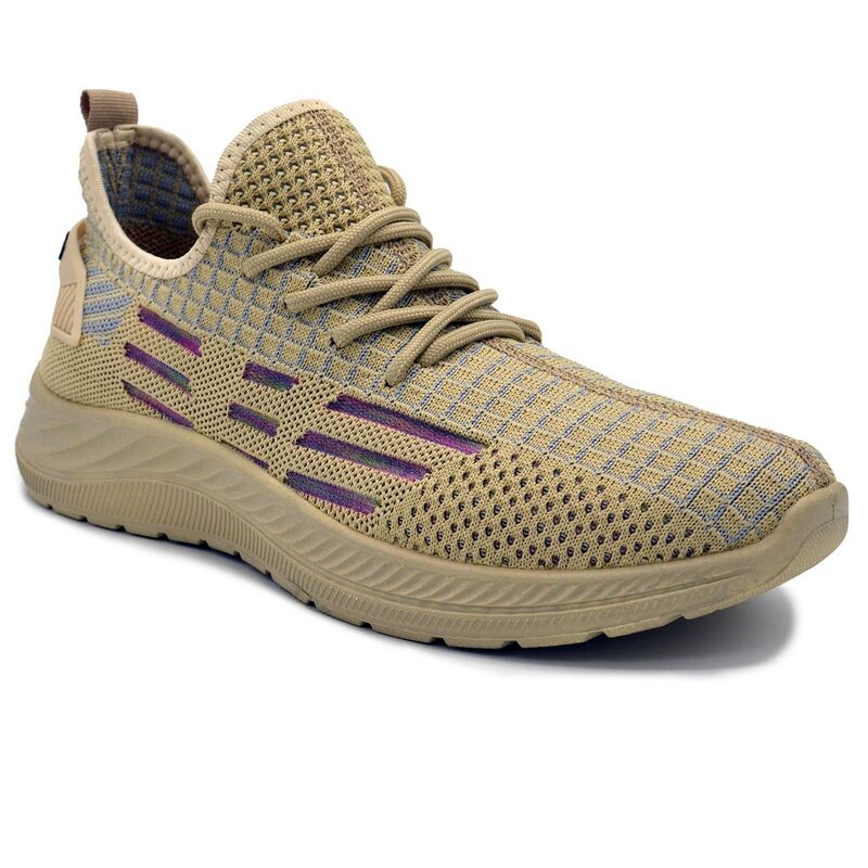 アカデミクス メンズ シューズ スニーカー Akademiks Flux Men\u0027sneakers Tan タン