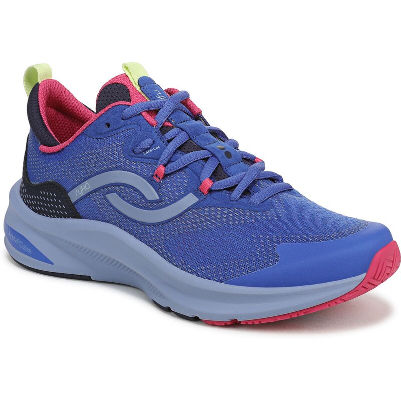 ライカ レディース シューズ スニーカー Ryka Never Quit 2 Women's Cross Training Sneakers Dazzling Blue ブルー