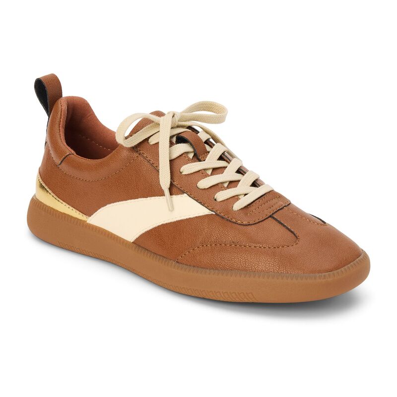 マチス レディース シューズ スニーカー レース Coconuts by Matisse Wylder Women's Lace-Up Casual Sneakers Cognac Multi マルチカラー