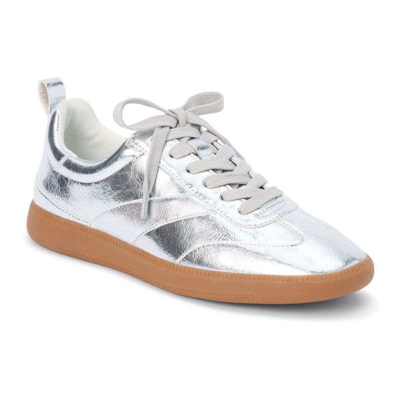マチス レディース シューズ スニーカー レース Coconuts by Matisse Wylder Women's Lace-Up Casual Sneakersilver シルバー