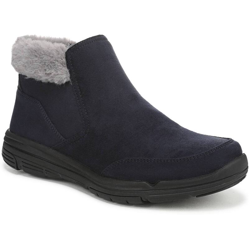 ライカ レディース シューズ ブーツ・レインブーツ アンクル Rykamaze Women's Ankle Booties Deep Navy ネイビー｜ReVida 店 17,140円