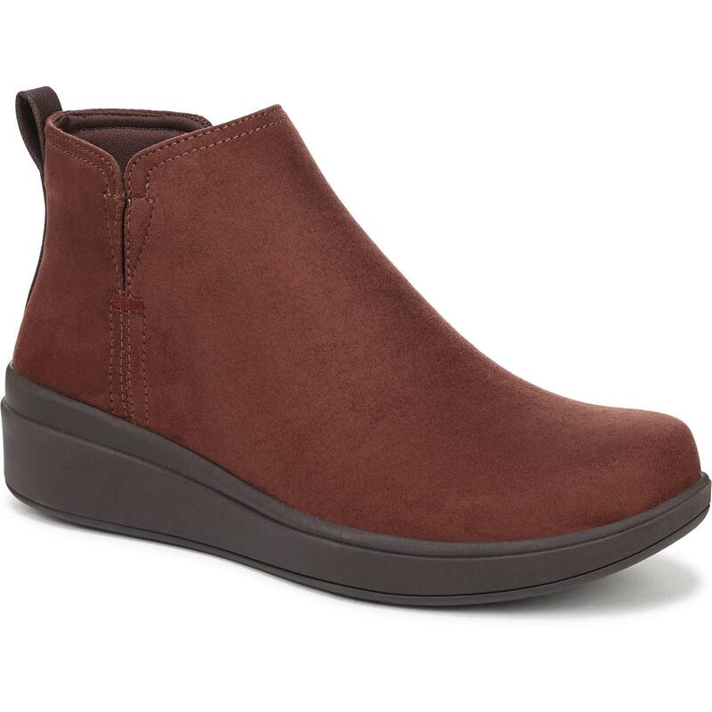 ライカ レディース シューズ ブーツ・レインブーツ アンクル Ryka Lovely Women's Ankle Bootie Cappuccino Brown ブラウン