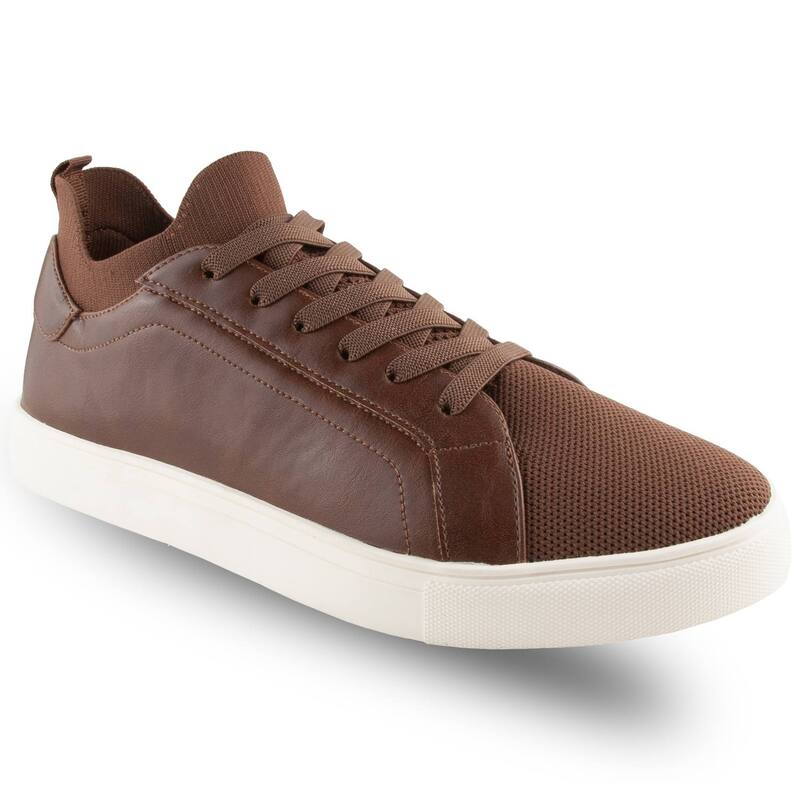 ディアースタッグス メンズ シューズ スニーカー ミニ Deer Stags Dominic Men ’ s Fashion Sneakers Brown ブラウン