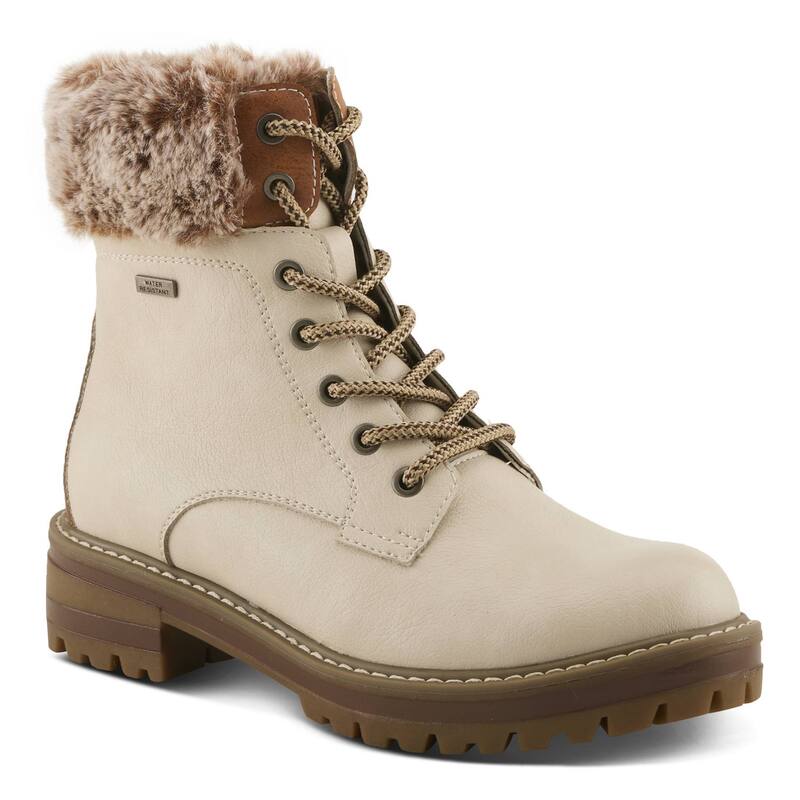パトリシア レディース シューズ ブーツ・レインブーツ アンクル Patrizia Canario Women's Ankle Winter Boots Bone Multi マルチカラー