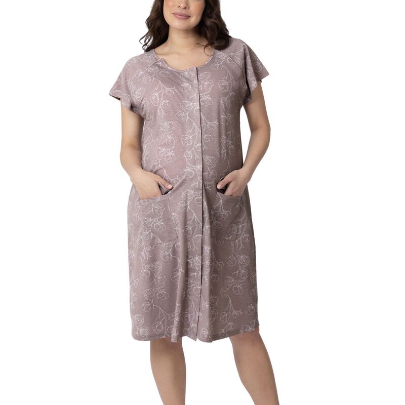 キンドリッド ブレイブリー レディース アンダーウェア ナイトウェア Womens Kindred Bravely Universalabor andelivery Gown Purple パープル
