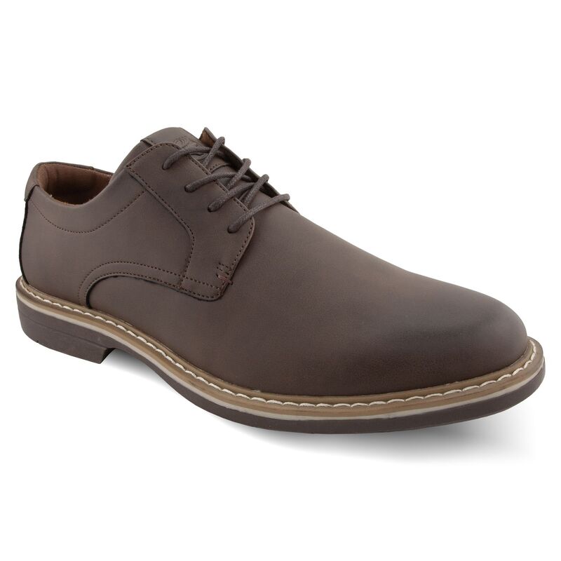 ディアースタッグス メンズ シューズ オックスフォード レース Deer Stags Belmont S.U.P.R.O Comfort Men ’ s Lace-Up Oxfords Dark Brown ブラウン