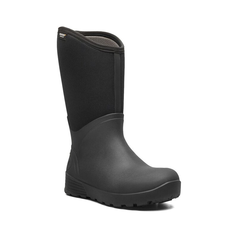 ボグス メンズ シューズ ブーツ・レインブーツ Bogs Bozeman II Men\u0027s Waterproof Boots Black 黒いこと
