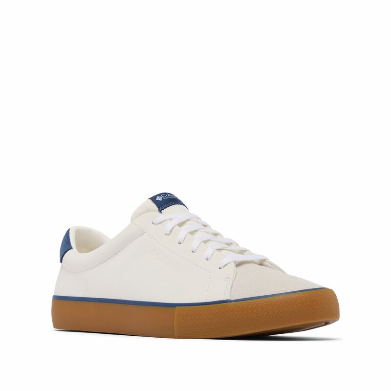 コロンビア メンズ シューズ スニーカー Men's Columbia Bonehead Lea Sneaker Sea Salt Carbon