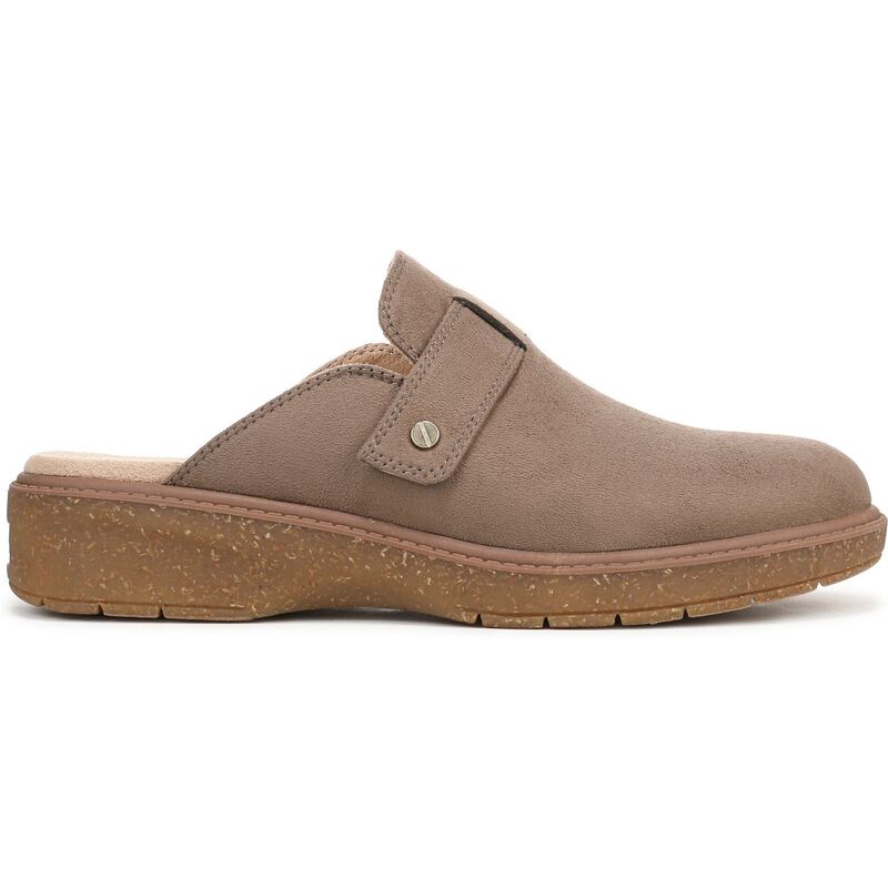 ドクター・ショール レディース シューズ サンダル Dr. Scholl's Calm Women'slip-On Clogs Woodsmoke 17,610円