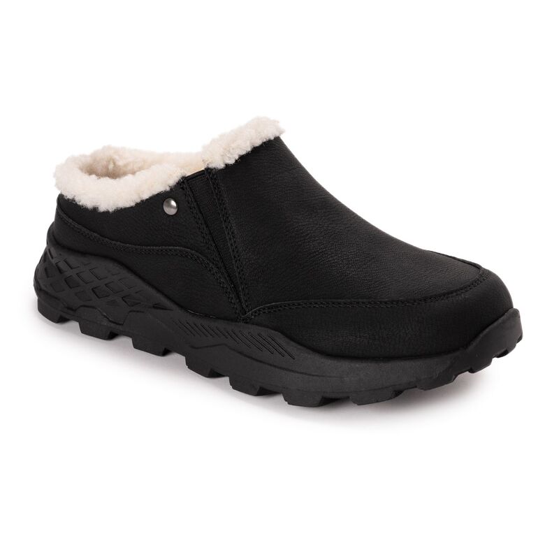 ムクルクス レディース シューズ サンダル MUK LUKS Whitley Women'slip-On Mules Black ブラック
