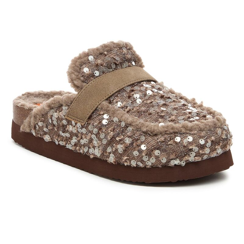 ロケットドッグ レディース シューズ サンダル Rocket Dog Women's Arctic Muleslip-On Shoes Brown ブラウン