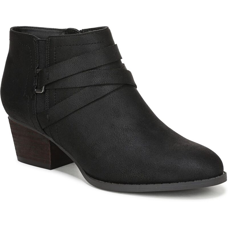 ライフストライド レディース シューズ ブーツ・レインブーツ LifeStride Bryce Women's Boots Black ブラック