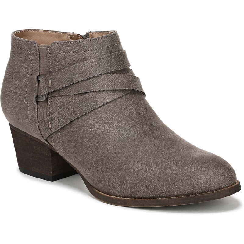 ライフストライド レディース シューズ ブーツ・レインブーツ LifeStride Bryce Women's Boots Gray グレー 18,446円