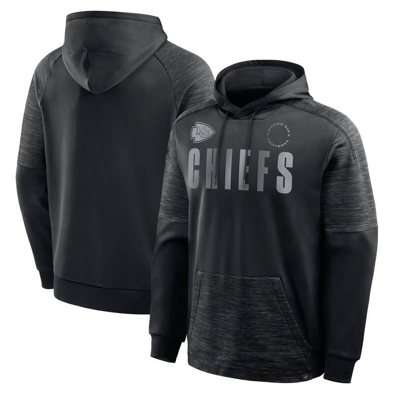 ファナティクス メンズ トップス Tシャツ パーカー Men's Fanatics Blackansas City Chiefs Chip Shot Pullover Hoodie Chf Black ブラック｜ReVida 店 17,836円