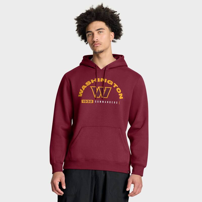 ファナティクス メンズ トップス Tシャツ パーカー Men's Fanatics Burgundy Washington Commanders Delay of Game Legacy Pullover Hoodie Wft Med Re バーガンディ