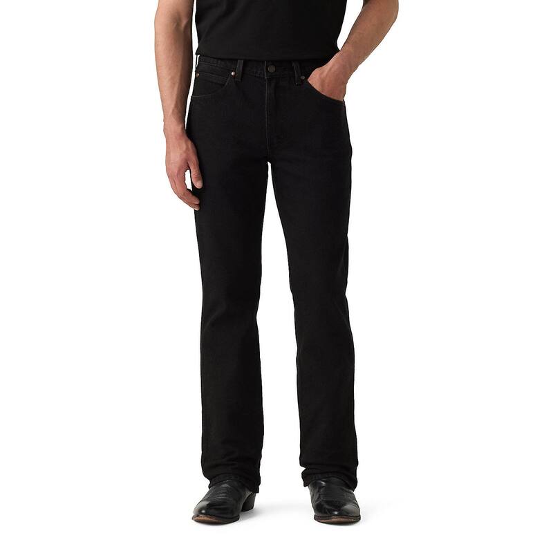 リーバイス メンズ ボトムス デニムパンツ ブーツカット ブーツ ジーンズ Men's Levi's 537 Western Bootcut Jeans Run The Road Rinse