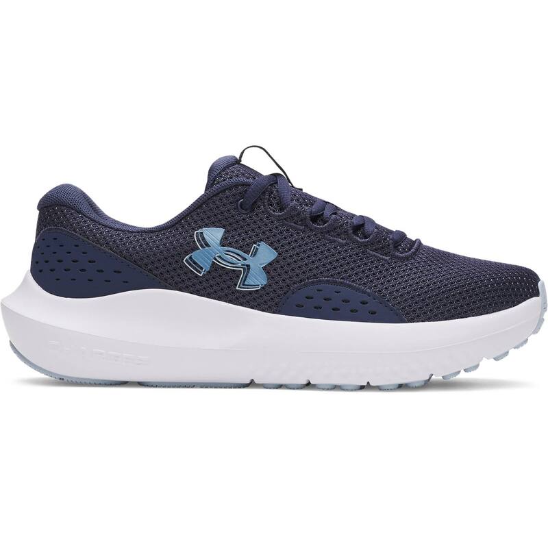 アンダーアーマー レディース シューズ スニーカー Under Armour Surge 4 Women's Running Shoes Navy ネイビー