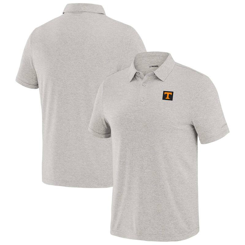 アンブランデッド メンズ トップス プルオーバー スポーツシャツ 落ちこむ Unbranded Men\u0027s J. Palmer Cream Tennessee Volunteers Four Down Polo Ten Beige ベージュ