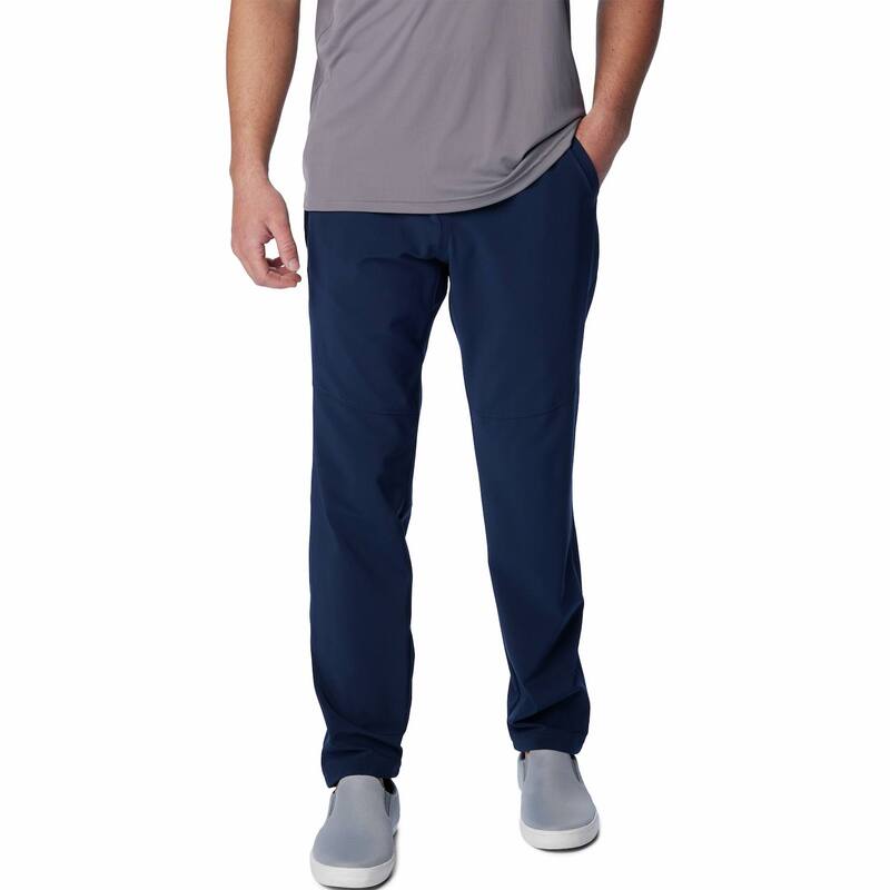 コロンビア メンズ ボトムス カジュアルパンツ Men Columbia Roamer Stretch Pants Collegiate Navy ネイビー