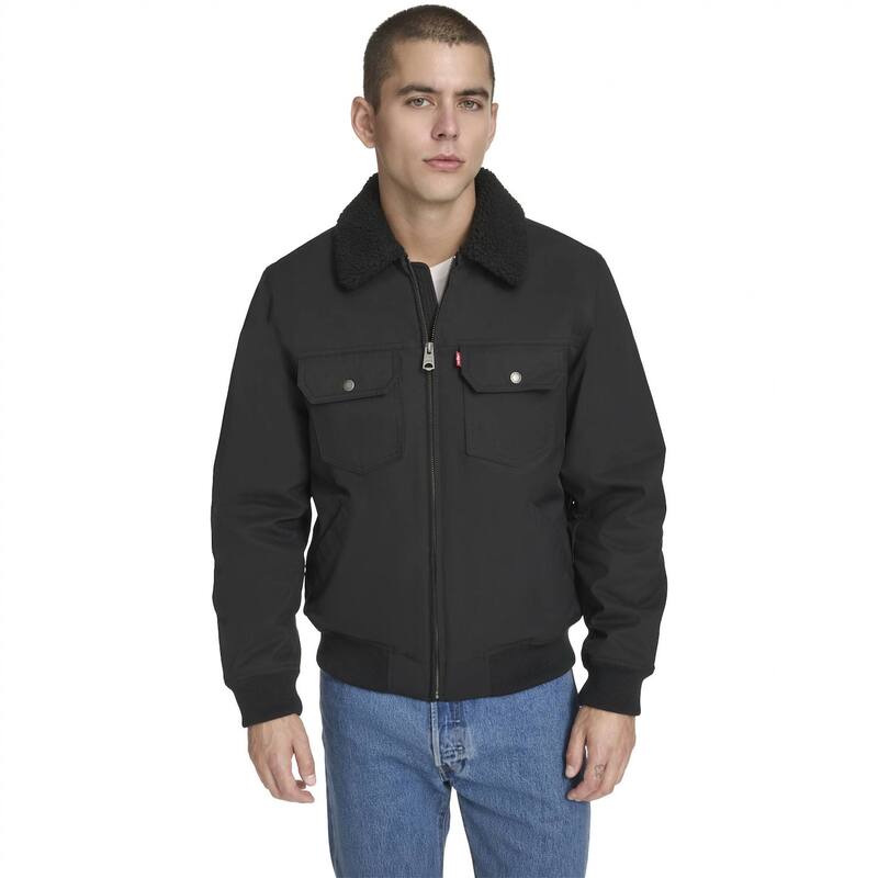 楽天市場】FRESH PRODUCE ボンバージャケット ORANGE TAB ／リーバイス