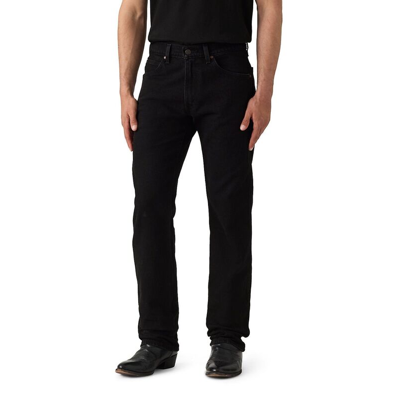 リーバイス メンズ ボトムス デニムパンツ ジーンズ Men Levi 557 Western Straight Jeans Run The Road Rinse