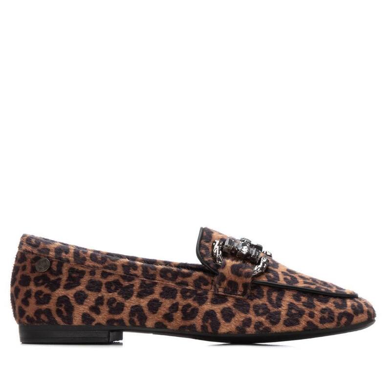 キシタイ レディース シューズ サンダル Women's Pointed Toe Flats By XTI 144250 Multicolor マルチカラー