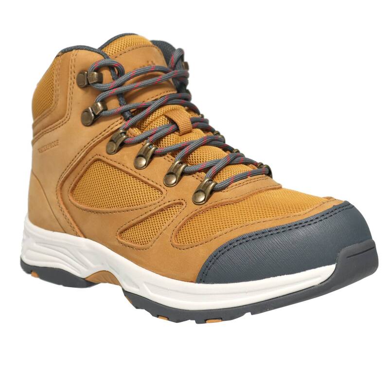 プロペット レディース シューズ ブーツ・レインブーツ レース Propet Cypress Women's Waterproof Lace-Up Boots Doe