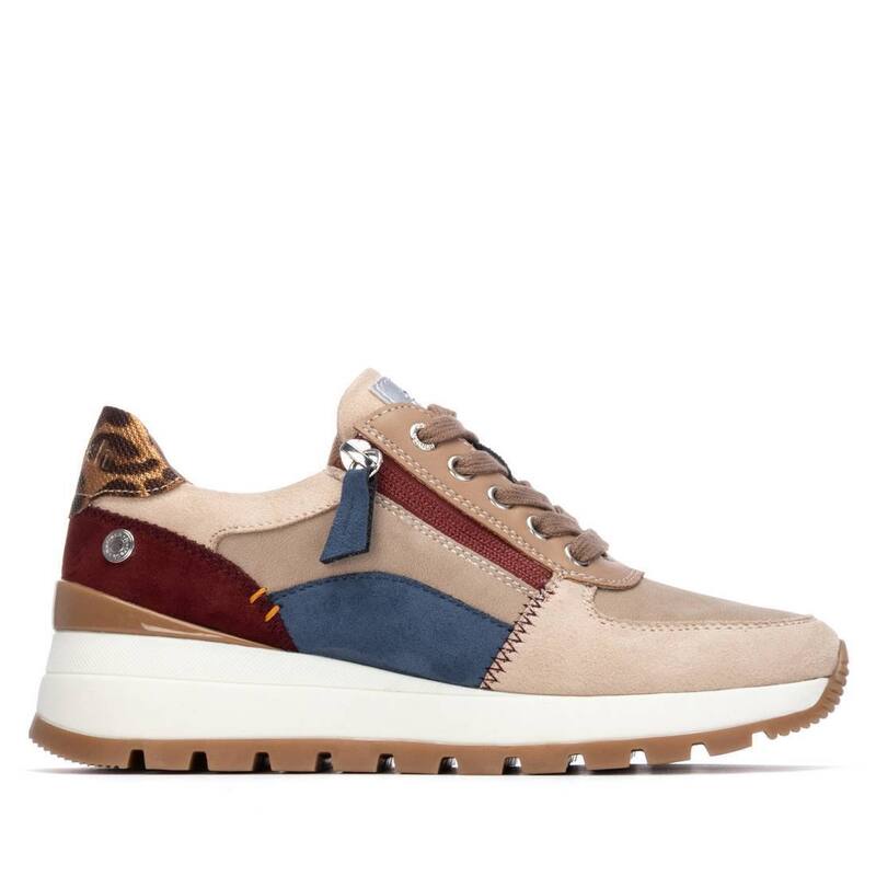リフレッシュ レディース シューズ スニーカー Refresh Women\u0027s Casual Sneakers 173243 Beige ベージュ