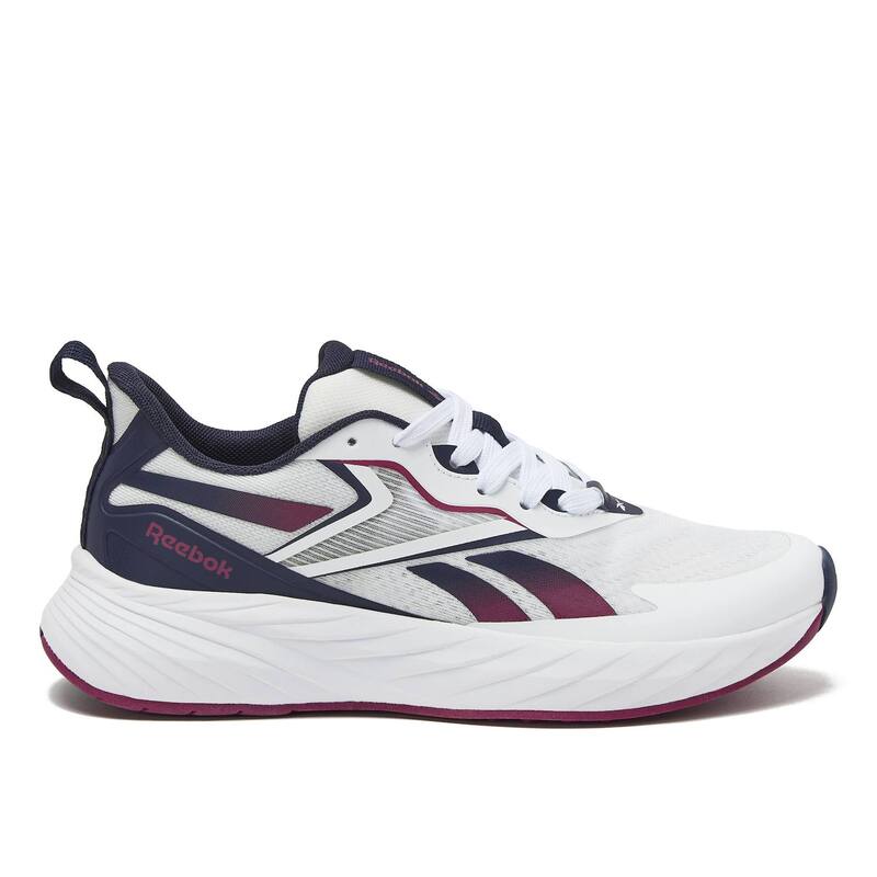 リーボック レディース シューズ スニーカー Reebok Verse Women\u0027shoes White Vector Navy 白いこと