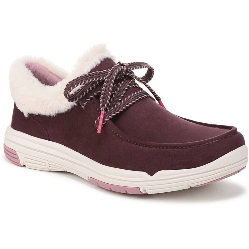 ライカ レディース シューズ スニーカー Rykavid Women'slip-On Shoes Purple Fig パープル