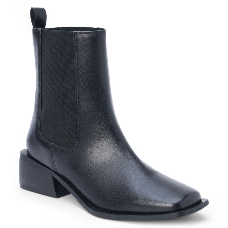 マチス レディース シューズ ブーツ・レインブーツ アンクル Coconuts by Matisseffie Women's Ankle Boots Black ブラック