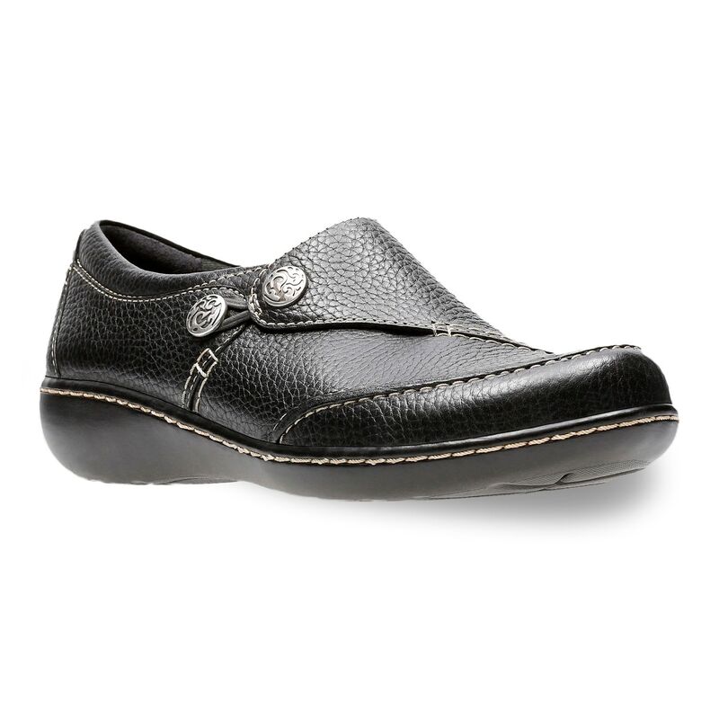クラークス レディース シューズ サンダル ClarksR Ashland Lane Q Women'shoes Black ブラック