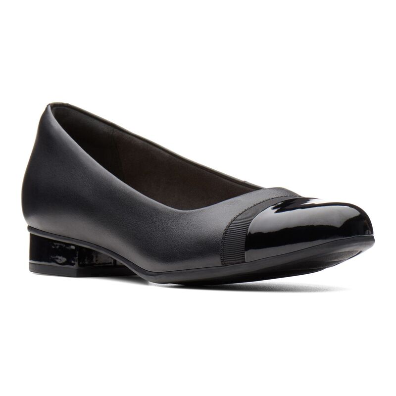 クラークス レディース シューズ サンダル ClarksR Juliet Monte Women's Dresshoes Black ブラック