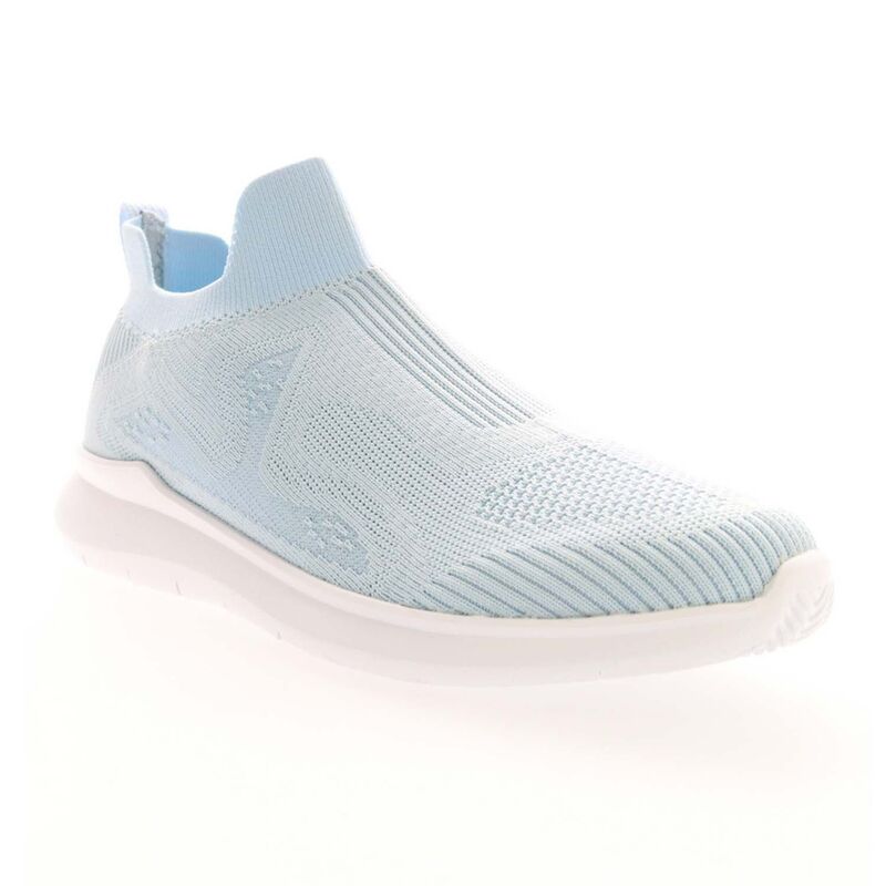 プロペット レディース シューズ スニーカー PropetravelBound Women'slip-On Sneakers Baby Blue ブルー