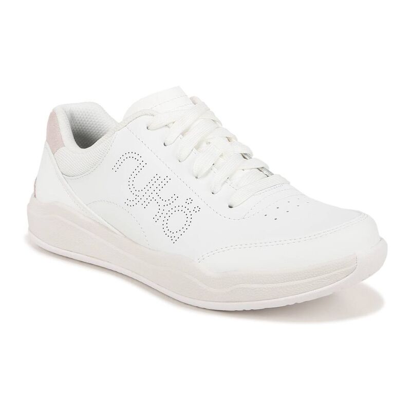 ライカ レディース シューズ スニーカー Ryka Courtside Women's Pickleball Sneakers Brilliant White ホワイト