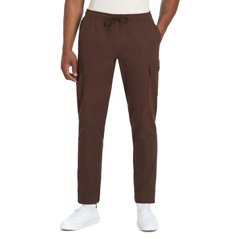 ハーレー メンズ ボトムス 心地好いズボン下 Men\u0027s Hurley Cargo Pull-On Pants Espresso ズボン・パンツ-メンズファッション