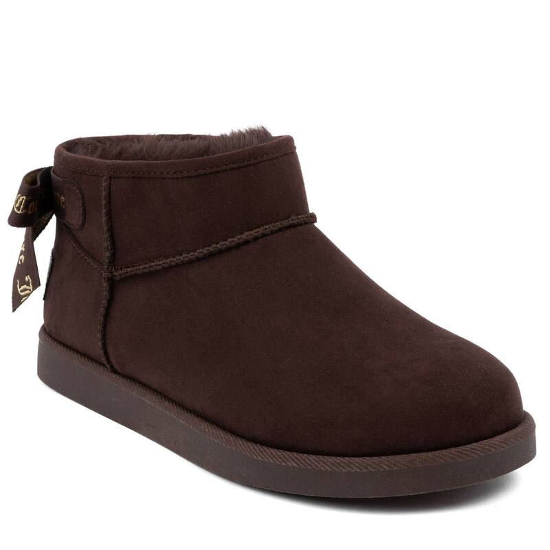 ジューシークチュール レディース シューズ ブーツ・レインブーツ Juicy Couture Kelsey 2 Women's Cold Weather Boots Chocolate Brown ブラウン