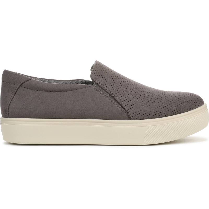 ドクター・ショール レディース シューズ スニーカー ローファー Dr. Scholl's Madison Cloud Women'slip-On Loafers Graystone