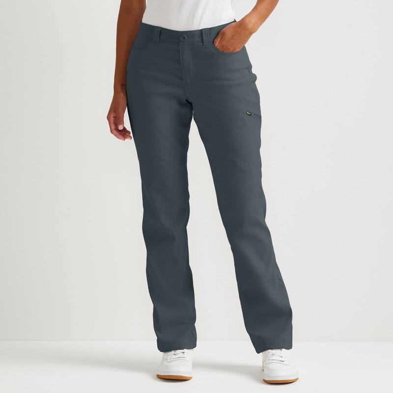 エディー バウアー レディース ボトムス カジュアルパンツ フリース Women's Eddie Bauer Fleece Lined Rainier Pantstorm 11,610円