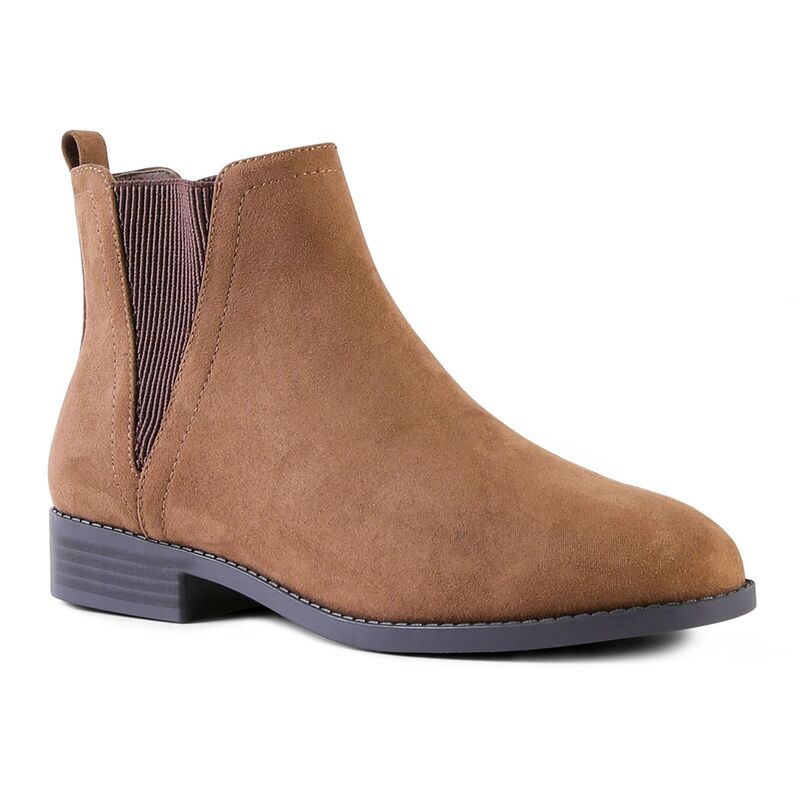 ロンドンラグ レディース シューズ ブーツ・レインブーツ チェルシーブーツ チェルシー London Rag Fari Women's Chelsea Boots Taupe トープ