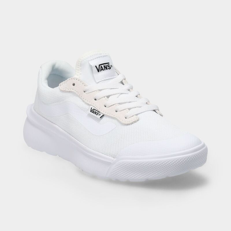 バンズ レディース シューズ スニーカー Vans Range BRZ Women's Casual Sneakers All White ホワイト|ReVida 店
