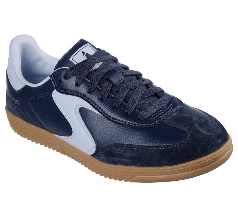 スケッチャーズ レディース シューズ スニーカー Skechers Hotshot Kickoff Women'sneakers Navy ネイビー 11,684円